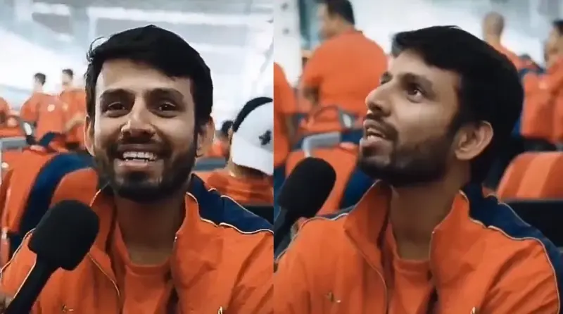 Watch: Jitesh Sharma's Old 'Dosa Idli Sambhar' Clip Mocking CSK Fans Goes Viral Amid IPL 2026 DJ Song Controversy