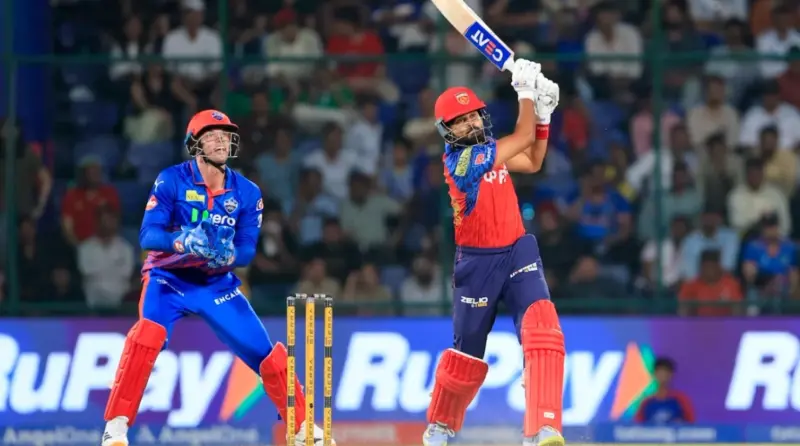 DC vs PBKS Match 35 Result: Who Won Yesterday's IPL Match? Full Highlights & Awards