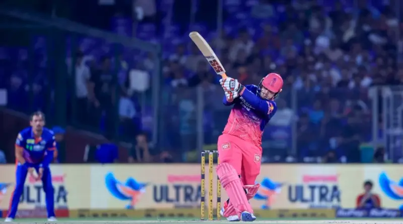 IPL 2026: Vaibhav Sooryavanshi Creates IPL History, Leaves Behind Abhishek Sharma in DC vs RR Clash