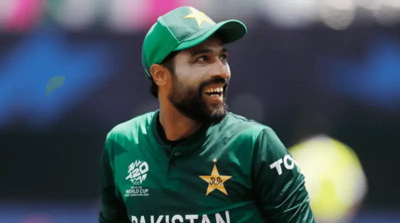 "Main bas fielding pe cricket nahi khela," Md Amir respons to Kaif's "attension remark"