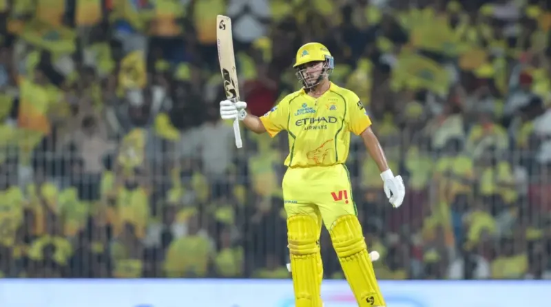 3 Players Who Can Replace Ayush Mhatre in CSK XI for the Remainder of IPL 2026