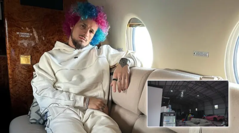 (Video) Peer inside Sean O'Malley's 'Suga Factory' boasting $200k Lamborghini, personalized training facility and more