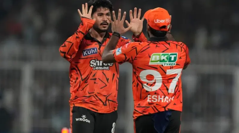 KKR vs SRH Match 6 Result: Who Won Yesterday's IPL Match? Full Highlights & Awards