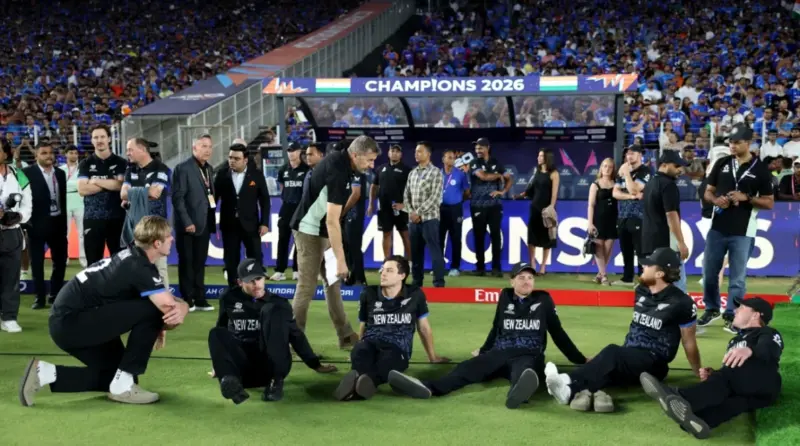 Lister Replaces Clarke in NZ's White-Ball Squads for Bangladesh Tour: Full Squad Update