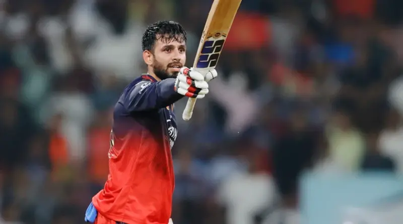 Jitesh Sharma Clarifies 'Unprofessional' Remark on Vaibhav Sooryavanshi, Says Young IPL Star Should Enjoy His Age
