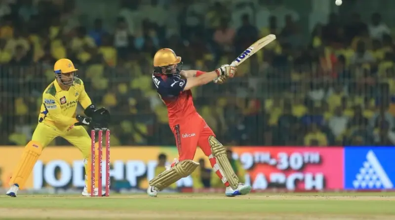 IPL 2026: Can CSK Bounce Back Against RCB at Chepauk?