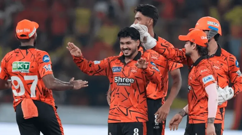 IPL 2026: Sunrisers Hyderabad vs Delhi Capitals 31st T20 Match Prediction - Who will win today's match between SRH vs DC IPL T20 match?