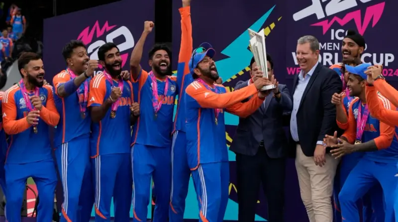 T20 World Cup 2026 Schedule: Dates, Times, Fixtures, Teams & Venues Announced