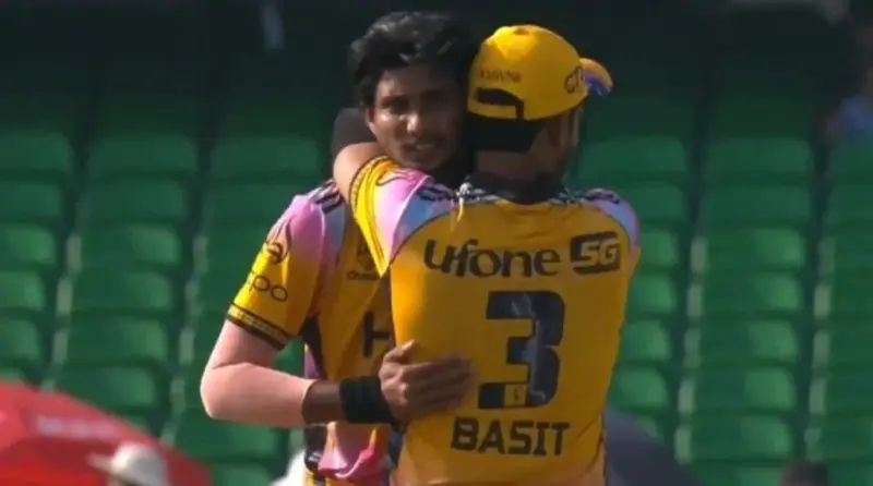 Watch: 18-Year-Old Ali Raza Runs Riot with Sensational Hat-Trick vs Karachi, Sets PSL Record