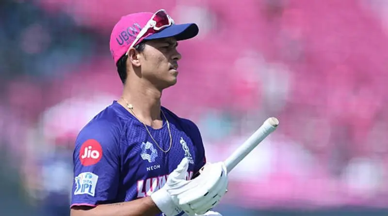 Yashasvi Jaiswal Turns Villain for Mumbai Indians in RR vs MI Thriller