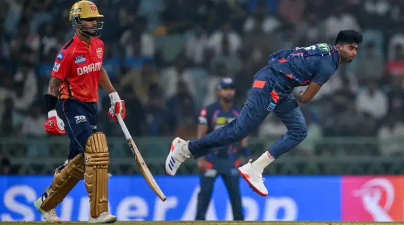 Fastest Balls by Indian Pacers in IPL History