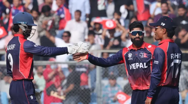 How Can Nepal Qualify for ICC Cricket World Cup 2027?