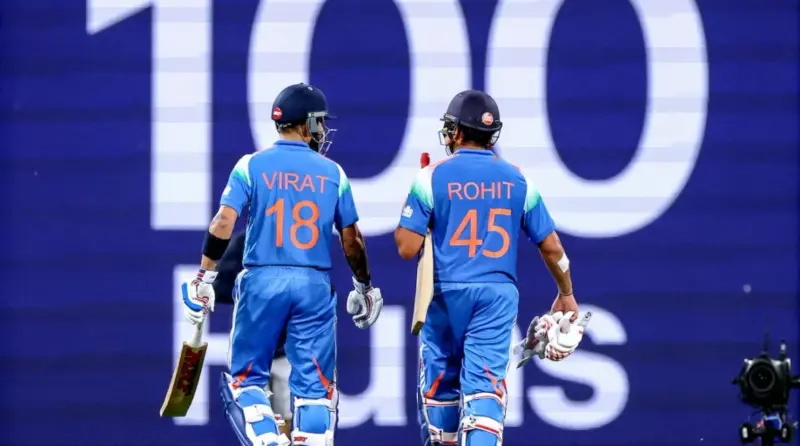 Rohit Sharma, Virat Kohli ODI Schedule: Full List of India's 2026-27 Home Matches