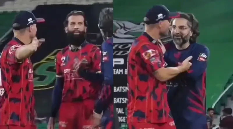 PSL 2026: David Warner, Moeen Ali Heated Moment After Karachi Win? Truth Revealed | Watch