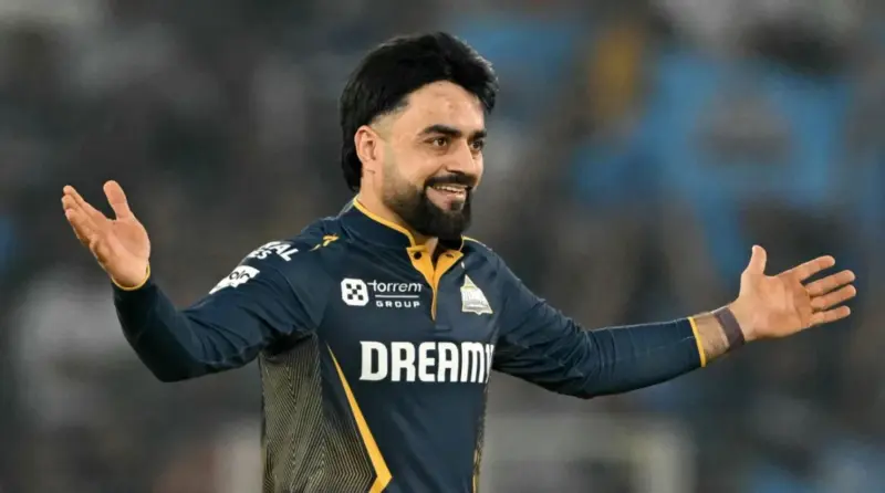 Rashid Khan to Announce Retirement? Afghan Spinner Drops Bombshell Amid IPL 2026 Buzz
