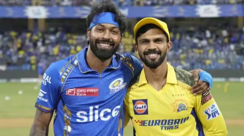 MI vs CSK Toss & Playing XI, IPL 2026: Mumbai Wins Toss and Opts to Bowl First in Match 33
