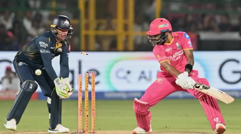 IPL 2026: Rashid Khan's Four-Wicket Spell Helps GT Beat RR After Gill's Blazing Knock
