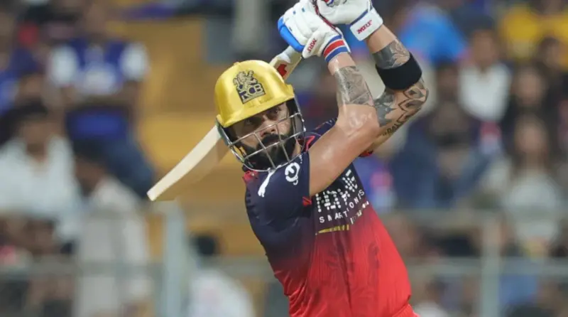 Virat Kohli Creates History vs GT, Reaches Milestone No Batter Has Ever Achieved in IPL