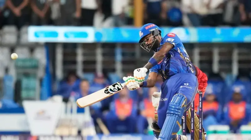 MI vs RCB Toss & Playing XI, IPL 2026: Mumbai Wins Toss and Opts to Bowl First in Match 20