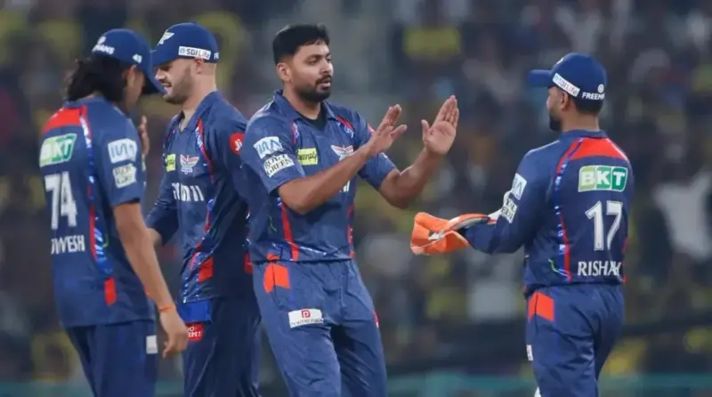 Great teamwork- Rishabh Pant posts hilarious team celebration video on Instagram after LSG's last-ball win over KKR
