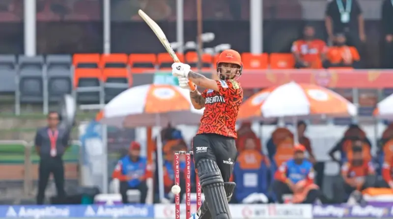 IPL 2026: Sunrisers Hyderabad vs Rajasthan Royals 21st T20 Match Prediction - Who will win today's match between SRH vs RR IPL T20 match?