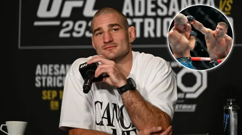 UFC veteran upset with critics bashing Sean Strickland after 'dull' title fight: "Everybody buys into propaganda"