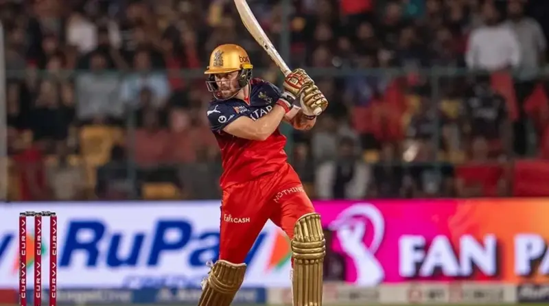 IPL 2026: Phil Salt Injury Update Ahead of RCB vs DC Game