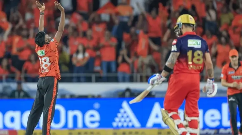 SRH vs RCB Match 67 Result: Who Won Yesterday's IPL Match? Full Highlights & Awards