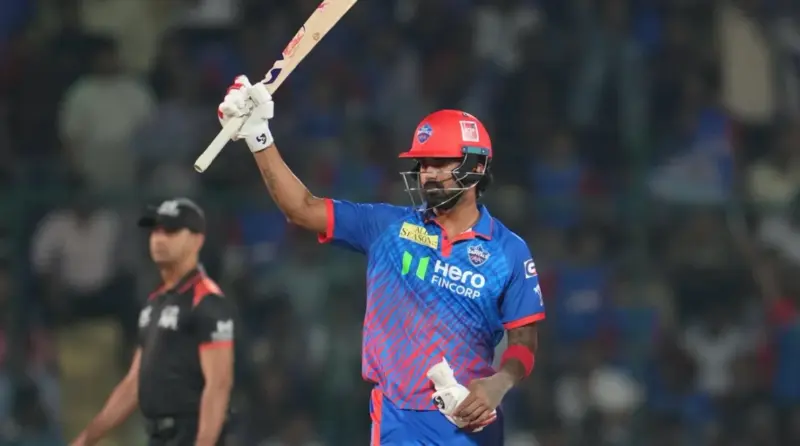 KL Rahul Set to Surpass MS Dhoni in Elite IPL Record List During SRH Clash in IPL 2026