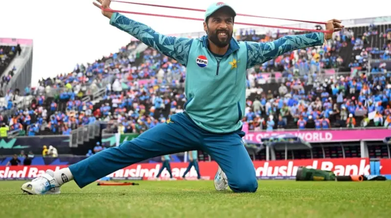 Mohammad Amir, Faheem Ashraf Fined for PSL Code Breach After Argument