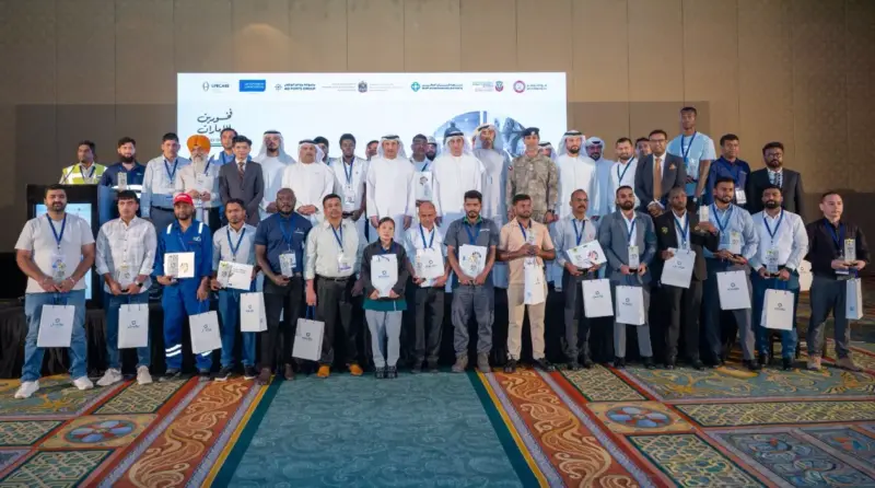 UAE recognises frontline workers with 'Labour Hero Award'