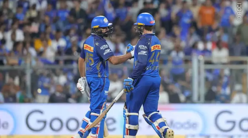 MI vs LSG Match 47 Result: Who Won Yesterday's IPL Match? Full Highlights & Awards
