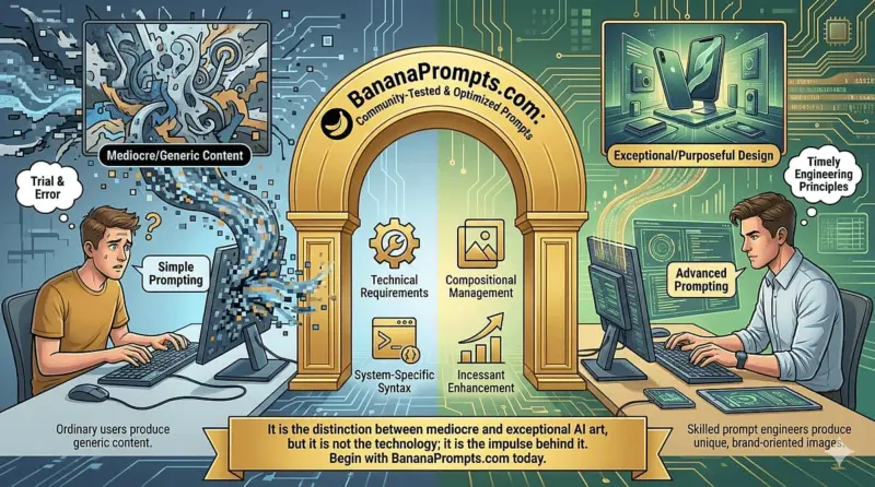 What Is the Difference Between Basic and Advanced AI Prompts?