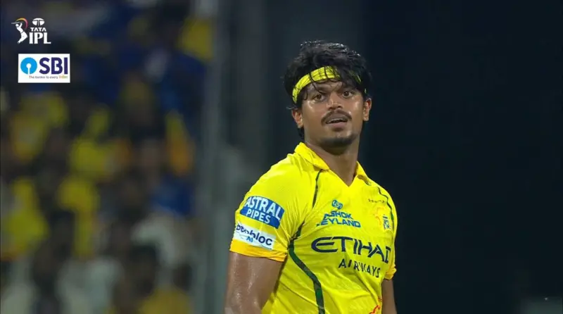 Suryakumar Yadav woes continue as CSK debutant gets his first wicket in IPL