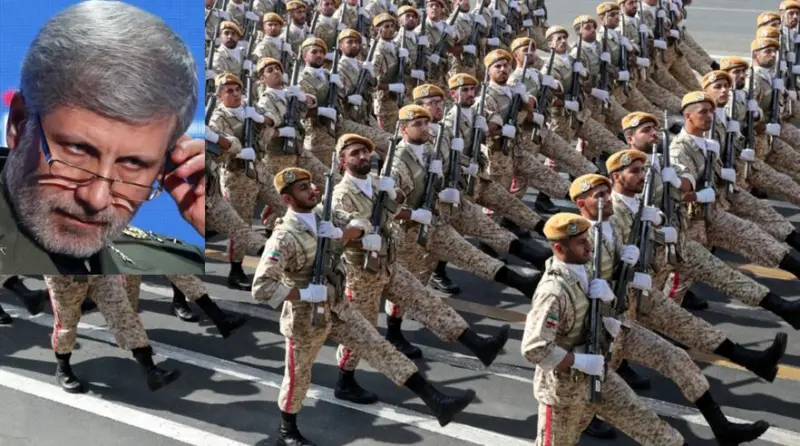 ਈਰਾਨੀ ਕਮਾਂਡਰ ਨੇ ਅਮਰੀਕਾ ਨੂੰ ਦੇ ਦਿੱਤੀ ਤਾਜ਼ਾ ਚੇਤਾਵਨੀ