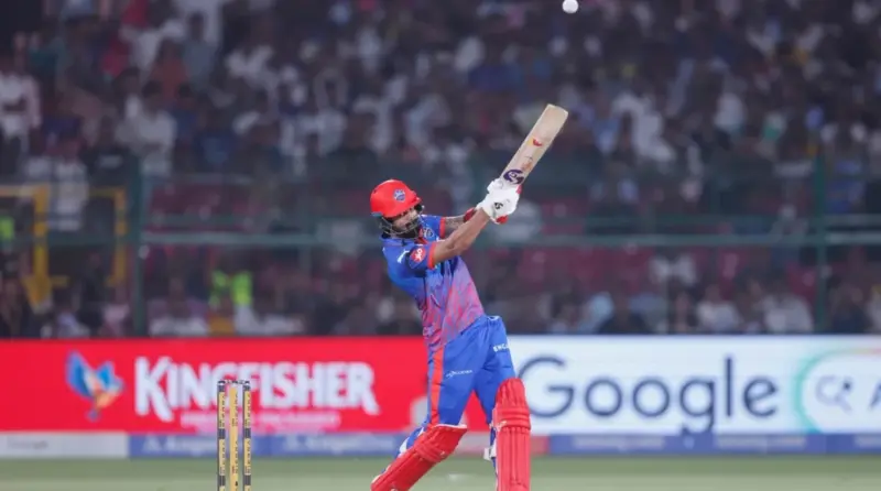 KL Rahul Creates History, Equals AB de Villiers' Massive IPL Record vs RR