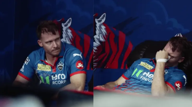 David Miller Gets Emotional in the Dressing Room After Delhi Capitals' 1-run Loss Against GT