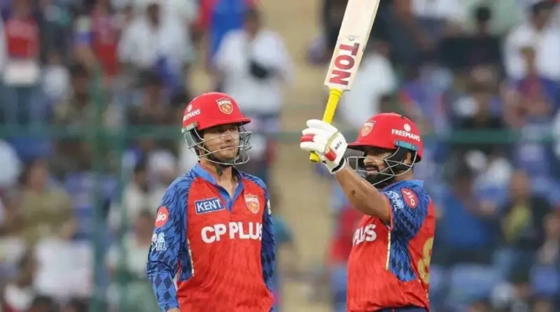 Top 5 Highest Powerplay Scores in IPL History