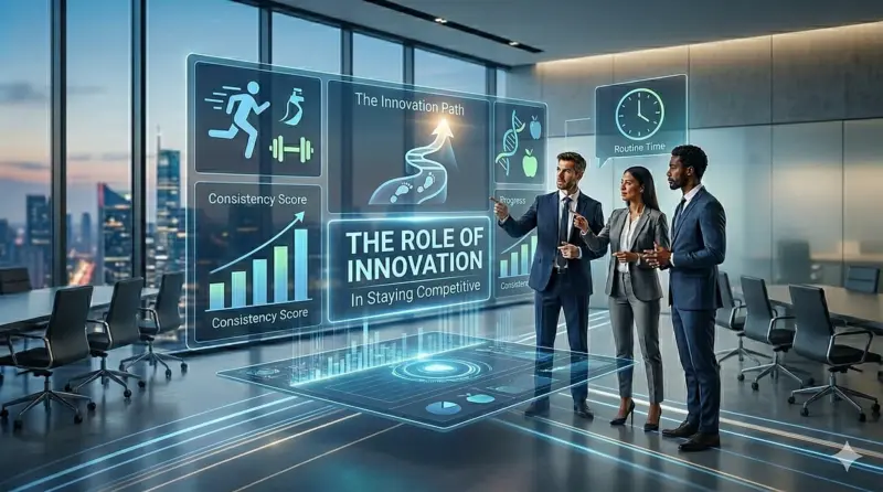 How Companies Stay Competitive Through Continuous Innovation