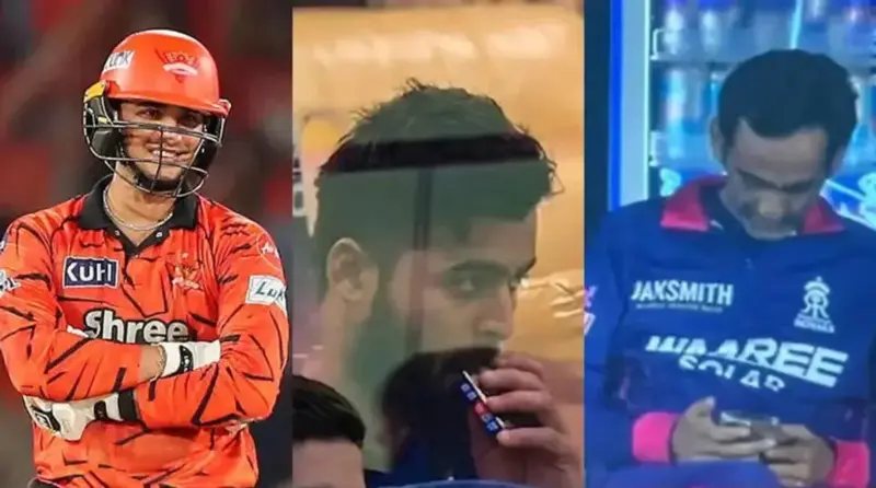 IPL 2026 Discipline Issues: Abhishek Sharma to Riyan Parag on Violation List Who Got Fined and Why?