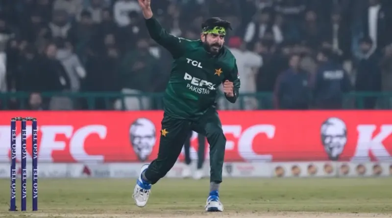 Bears Add Firepower with 'High-Impact' Spinner Usman Tariq Signing