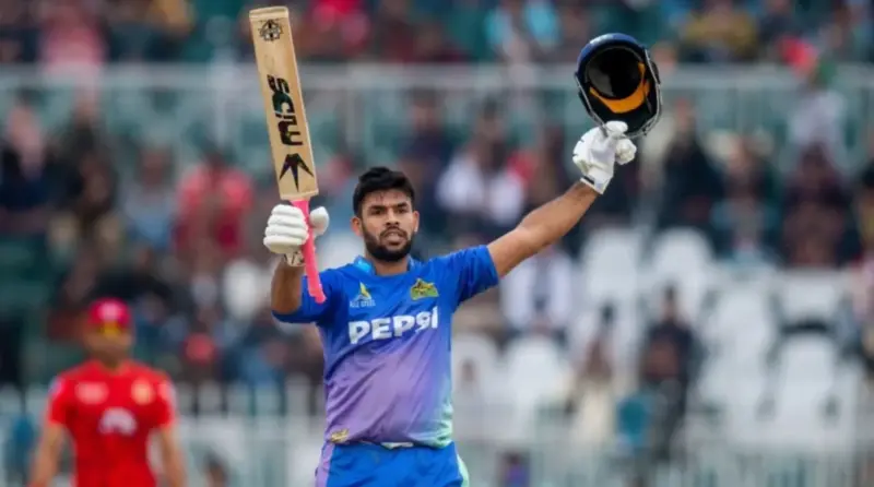 Top 5 Fastest Centuries in PSL History