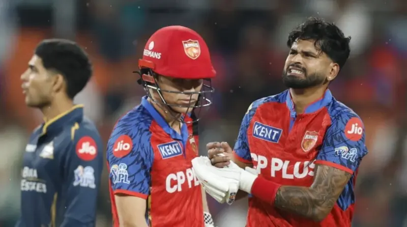 Shreyas Iyer Ruled Out of IPL 2026? PBKS Captain Shares Injury Update After Blow vs GT