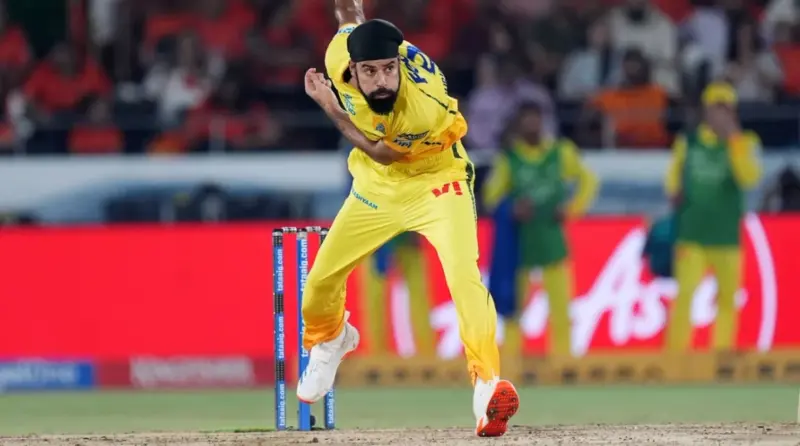 SRH vs CSK Match 27 Result: Who Won Yesterday's IPL Match? Full Highlights & Awards