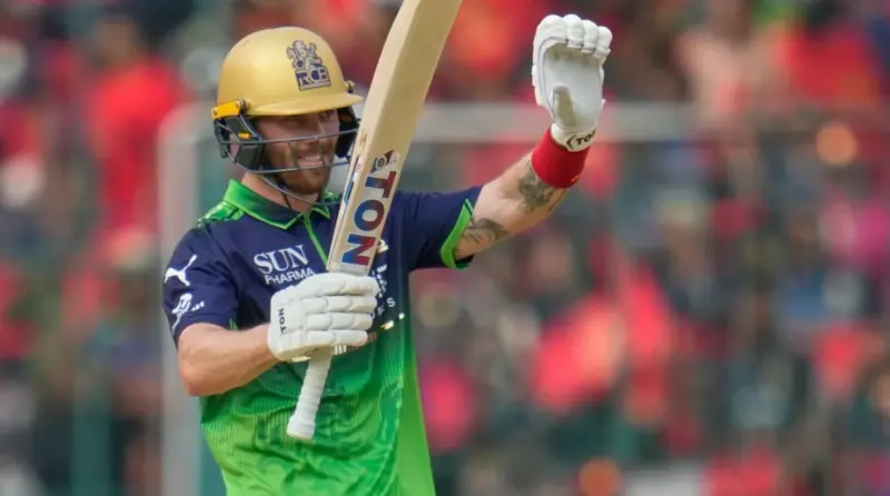 Why Phil Salt is not Playing Today for RCB vs GT in IPL 2026