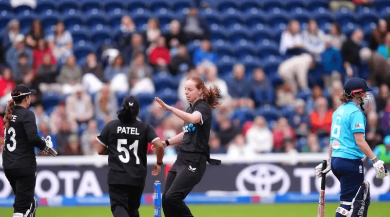 England Women vs New Zealand Women 1st T20I Match Prediction - Who will win today's match between ENG-W vs NZ-W T20I match?