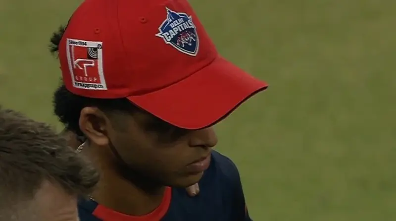 Who is Sahil Parakh? DC's 18-year-old debutant in IPL 2026