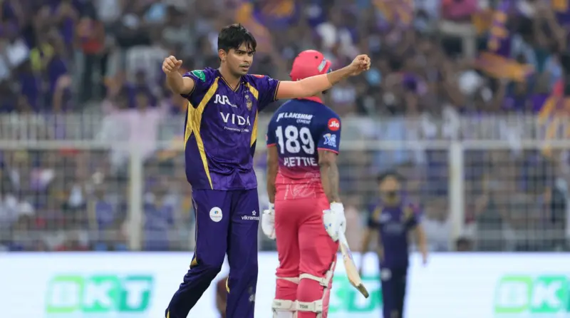 Kartik Tyagi gets his best T20 figures in IPL, bags three wickets in a over