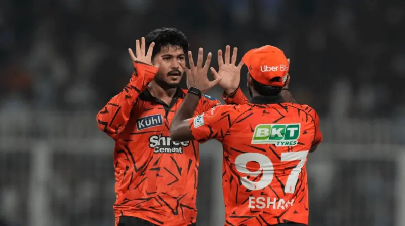 SRH captain Ishan Kishan points out fielding blunders despite a formidable win against KKR