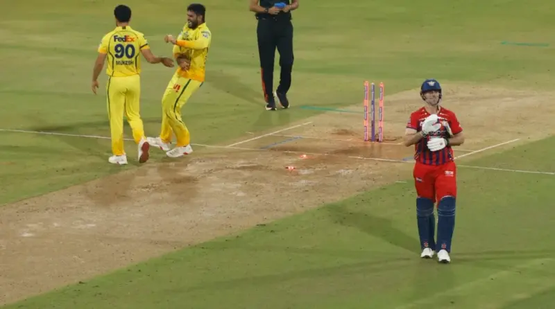 LSG vs CSK Match 59 Result: Who Won Yesterday's IPL Match? Full Highlights & Awards